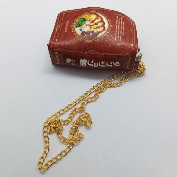 delicious in dungeon mini pouch keychain - Picture 3 of 5